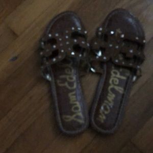 Cute sandals